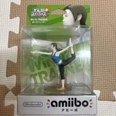 2026年最新】amiibo Wii Fit トレーナー の人気アイテム - メルカリ