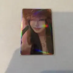 IVE REVIVE +トレカ　ウォニョン