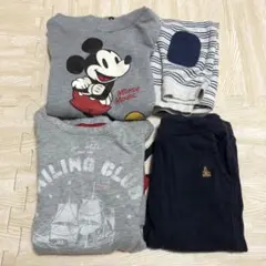 ブランド4点セット 80cm