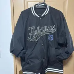 Arkansas スタジャン ブラック 93