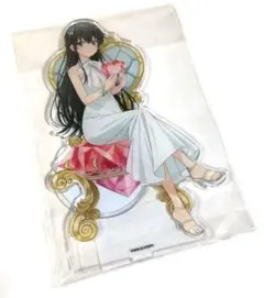 雪ノ下雪乃 アクリルフィギュア 雪乃 バースデー2026 Mサイズ