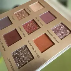 FOCALLURE SUNRISE アイシャドウパレット 9色のサムネイル