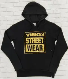 G606 VISION STREET WEAR パーカー Ｍサイズ アニマル柄