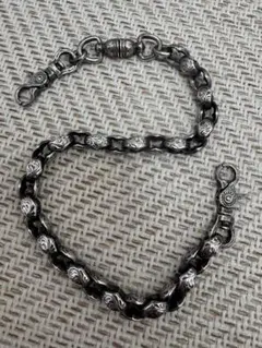 ブラッディマリー インフィニットタローンウォレットチェーン SV925