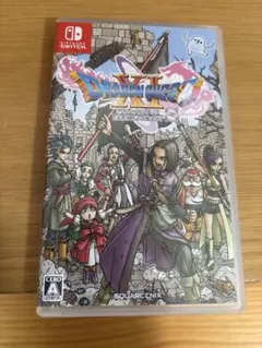 ドラクエ11s ニンテンドーSwitchのサムネイル