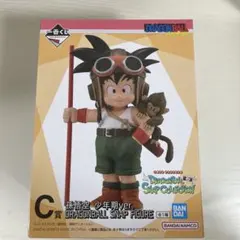 ドラゴンボール 孫悟空（少年期）フィギュア