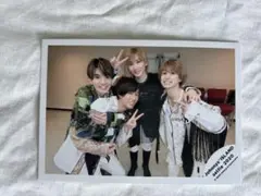 セルフィー2020京本大我 髙地優吾 阿部亮平 佐久間大介