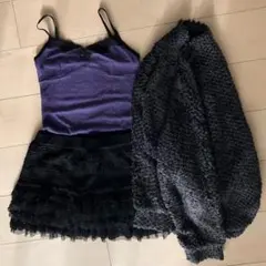 【セシルマクビー】3着 コーデ売り