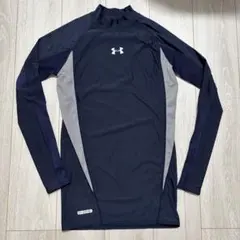 Under Armour ヒートギア METAL 長袖 L