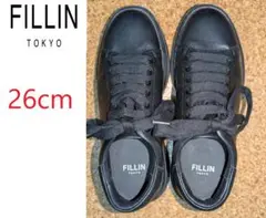 FILLIN　LUCENT　26cm 厚底 7ｃｍup