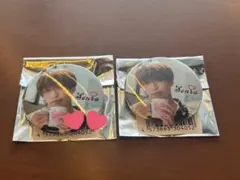 センラ Brun センワン2025 実写 缶バ