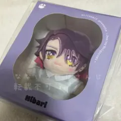 渡会雲雀VOLTACTIONにじさんじ　IMPACT ポージングぬいぐるみ