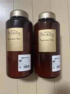 【たけ様専用】保阪流 Beauty TreatmentSpa 900gx2本