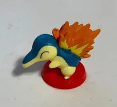 チョコエッグ ポケットモンスター 旅立ちの3匹　ヒノアラシ