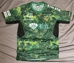 H*y様 東京ヴェルディATHLETA 2024プラクティスシャツ（半袖）XL( H*y様 東京ヴェルディATHLETA 2024プラクティスシャツ（半袖）XL