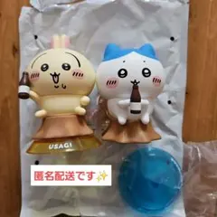 ちいかわ ハチワレ うさぎ GPSBOX のんびりDAYSフィギュアコレクション