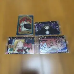 魔法少女まどか⭐︎マギカ　ウエハース　カード
