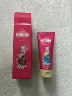 THETY MELTY FLORAL ハンドクリーム 65g 箱付き