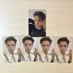 TREASURE LOVEPULSE タワレコ特典 POPUP特典トレカ アサヒ