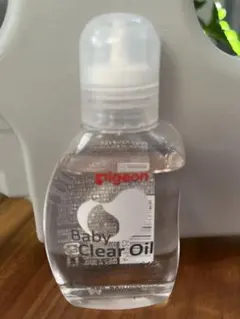 Pigeon Baby Clear Oil 150ml