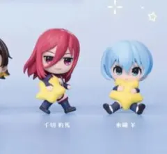 ブルーロック お星さまといっしょ 千切豹馬 氷織洋