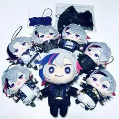 不破湊 にじぱぺっと にじぬい ぬい服 まとめ売り