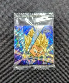 ドラゴンボール　ウエハース　シール　W12-05 ゴジータ GR