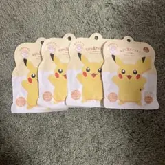 ポケモン ながら温アイマスク ミモザの香り 4枚入