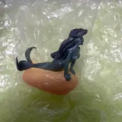 ディズニー ミニチュア フィギュア コレクション アリエル銅像