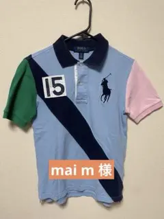 POLO RALPH LAUREN ポロ　ラルフローレン　ポロシャツ　キッズ