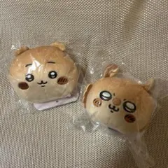 ちいかわベーカリー　パンみたいなもちもちマスコット(ちいかわ)(モモンガ)