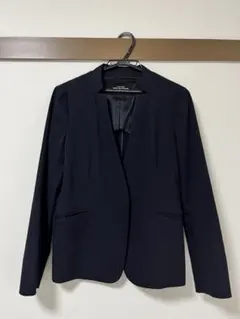 【即納】グリーンレーベル　ユナイテッドアローズ　ネイビー　ジャケット　オフィス