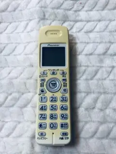 PIONEER TF-EK33-H リモコン(Tv 4018)のサムネイル