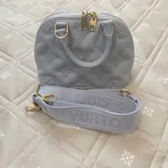 （予約販売） キルティングショルダーバッグ