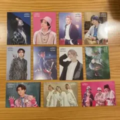 Mrs. GREEN APPLE バベルの塔 フォトカード セット