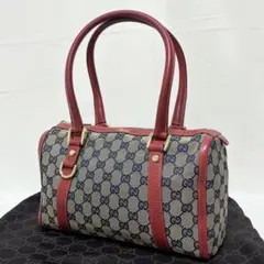 P*e様 GUCCI GGキャンバス ハンドバッグ リボン P*e様 GUCCI GGキャンバス ハンドバッグ リボン - メルカリ