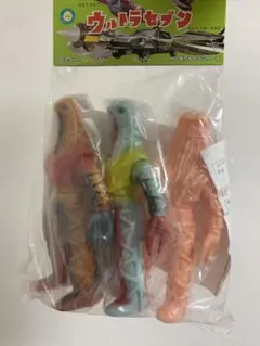 ドラゴニット バケタンブログ 希少種 イエローマーブル ソフビ