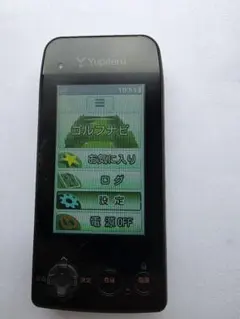 ユピテル YGN7000 ゴルフナビ GPSナビ 大画面 Yupiteruのサムネイル