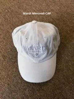 Mardi Mercredi 刺繍キャップのサムネイル