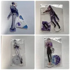 剣持刀也 アクリルスタンド セット