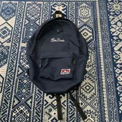 BEN DAVIS リュック バックパック ネイビー