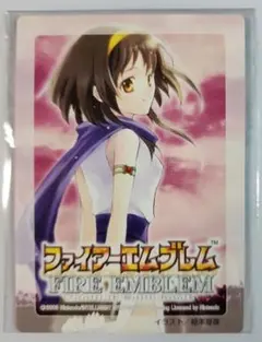 ファイアーエムブレム チキ ターンマーカー TCG トレーディングカード