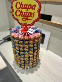 Chupa Chups ホイールディスプレイ チュッパチャプス　200本のサムネイル