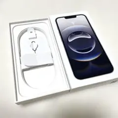 iPhone16e 箱　外箱　空き箱