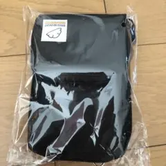 GYOZA NO ONSHO マルチショルダーバッグ ブラック餃子の王将