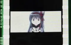 魔法少女まどか☆マギカ ワルプルギスの廻天 フィルム 暁美ほむら 悪魔ほむら