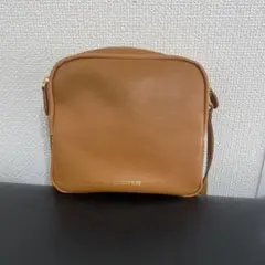 BARDOT ROSE(バルドロゼ) ウォレットショルダーバッグ　ブラウン　新品