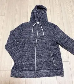 Collective パーカー M ネイビー系のサムネイル