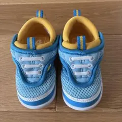 VANS 13.5㎝　メッシュベビースニーカー