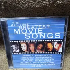【CD】オムニバス／ ALL TIME GREATEST MOVE SONGS